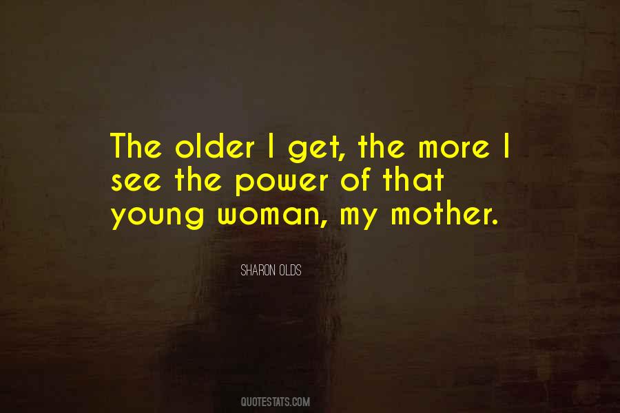 See The Power Quotes #800462