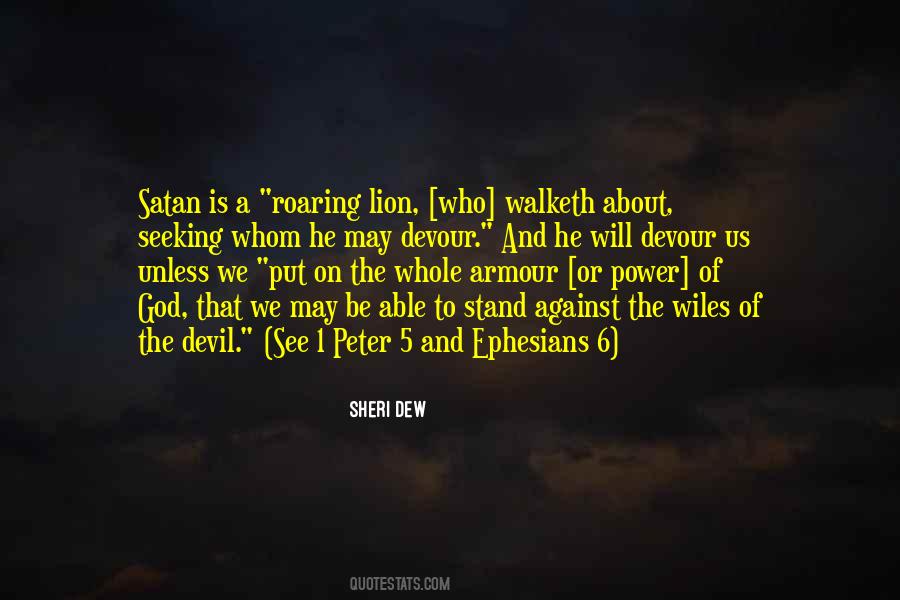 See The Power Quotes #804192