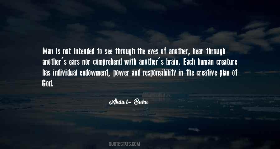 See The Power Quotes #874321