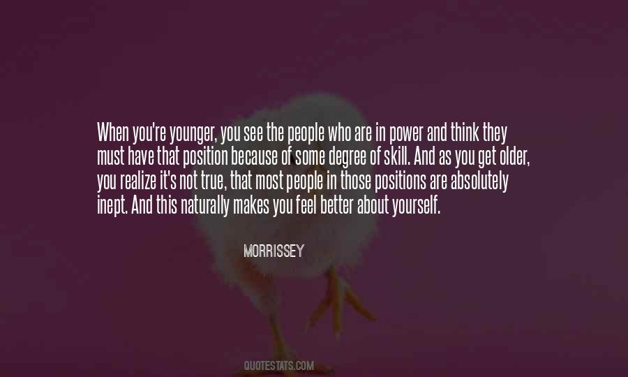 See The Power Quotes #889237