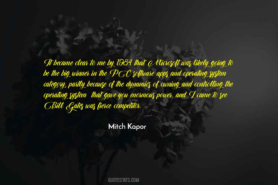 See The Power Quotes #893262