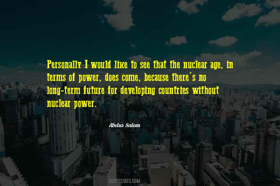 See The Power Quotes #901998