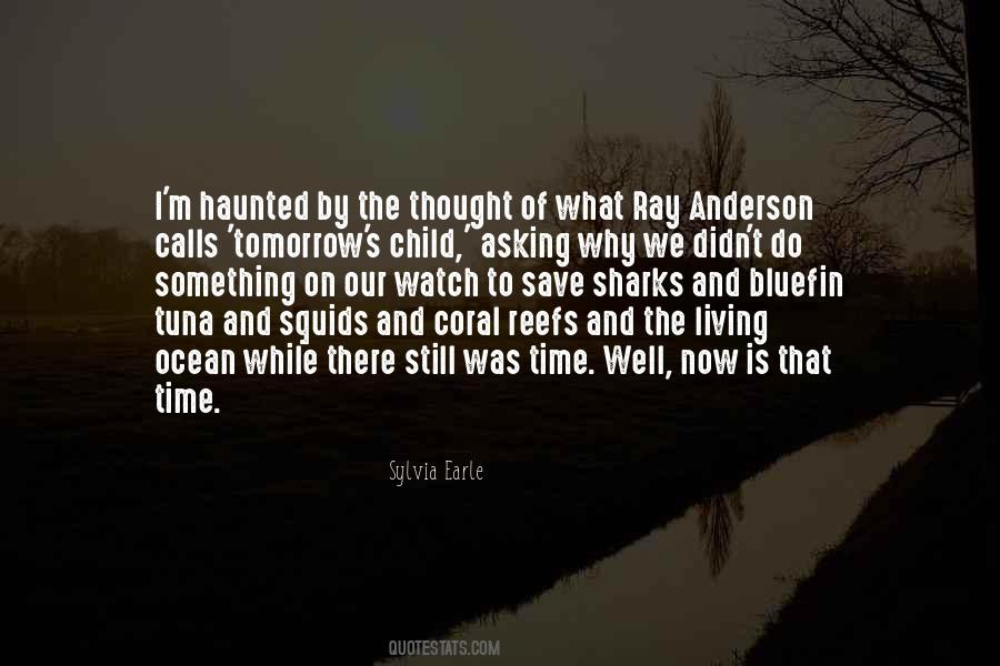 Ocean Child Quotes #1460058