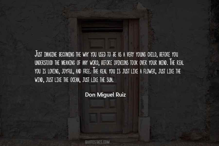 Ocean Child Quotes #1601900
