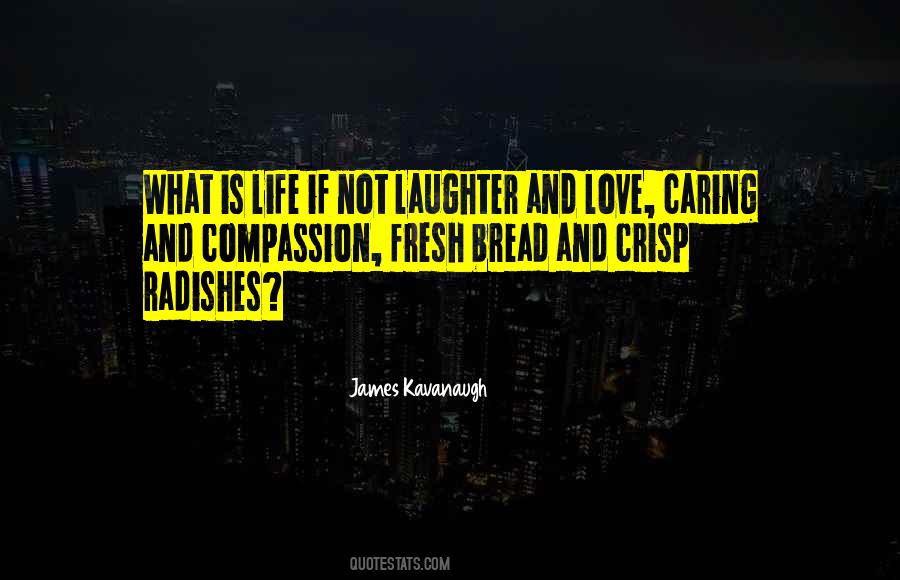 Love Life Laughter Quotes #1017248