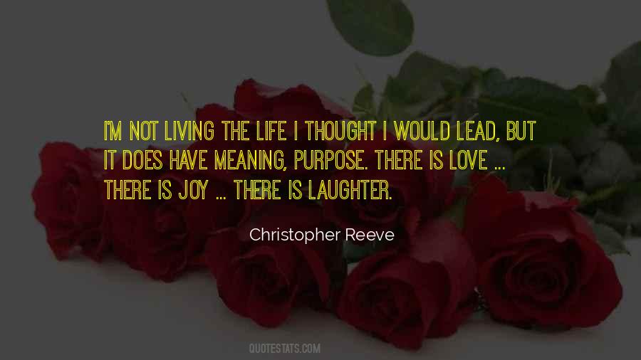 Love Life Laughter Quotes #1192998