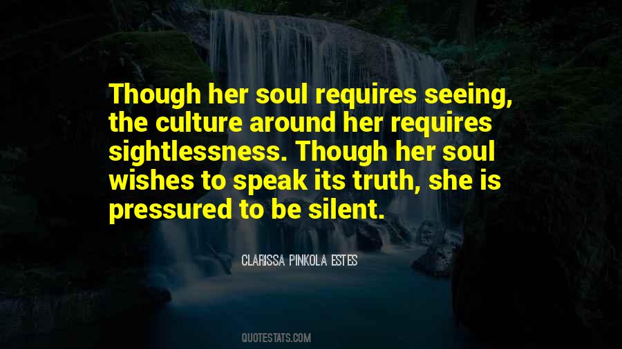 Soul Wishes Quotes #1665536