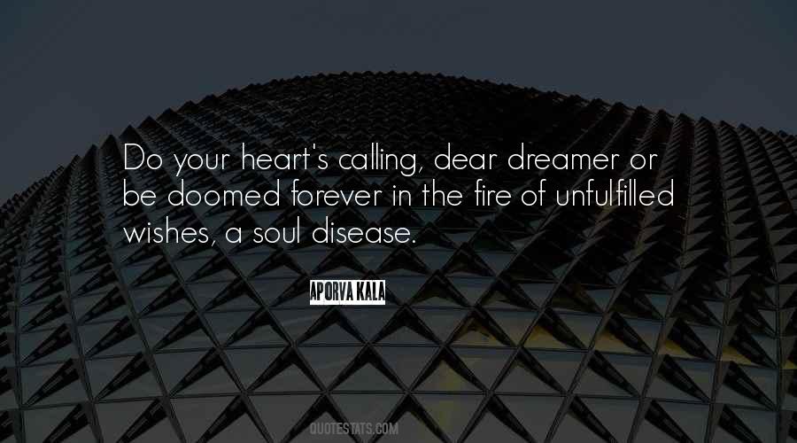 Soul Wishes Quotes #1674405