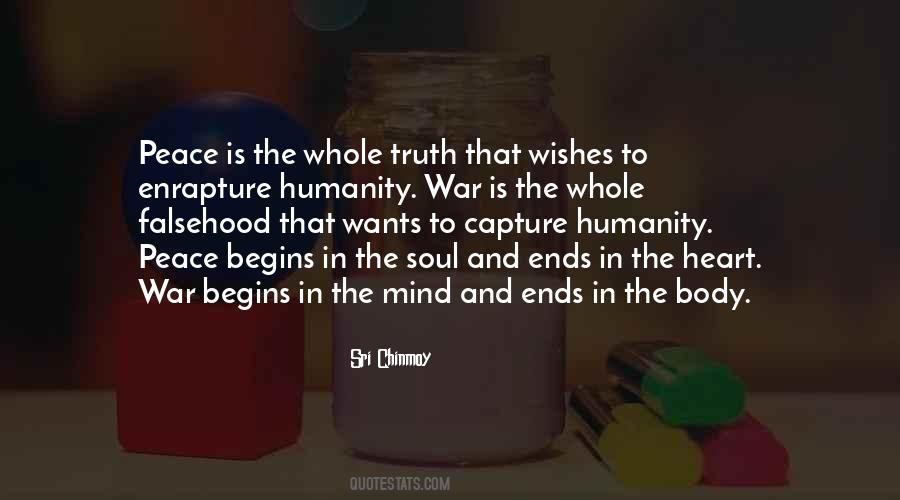 Soul Wishes Quotes #1761357