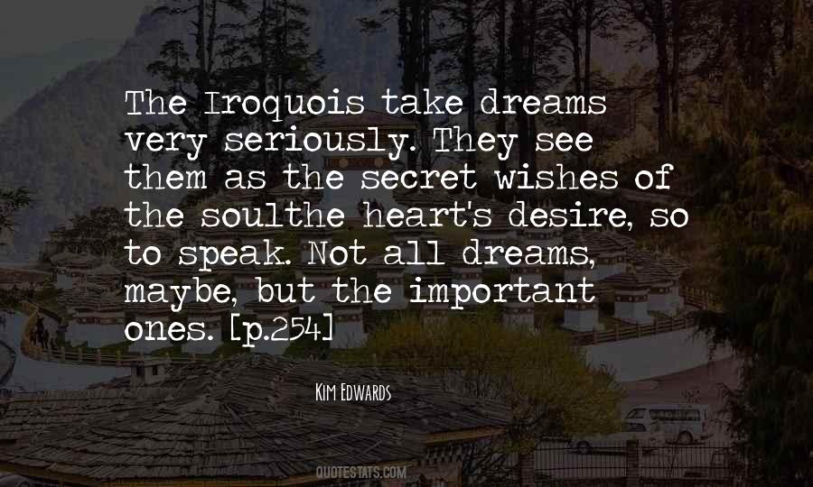Soul Wishes Quotes #384719