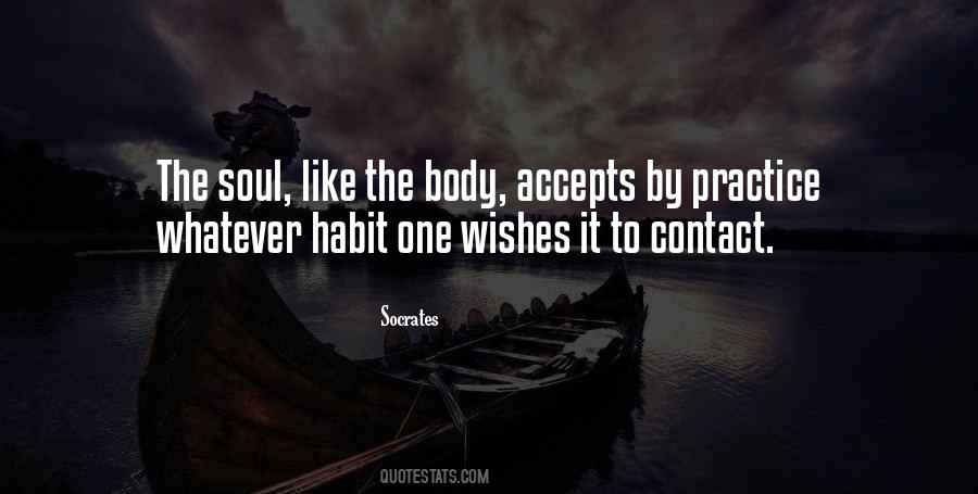 Soul Wishes Quotes #515011