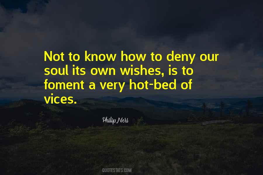 Soul Wishes Quotes #530906