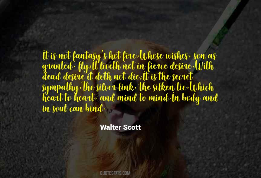 Soul Wishes Quotes #836356