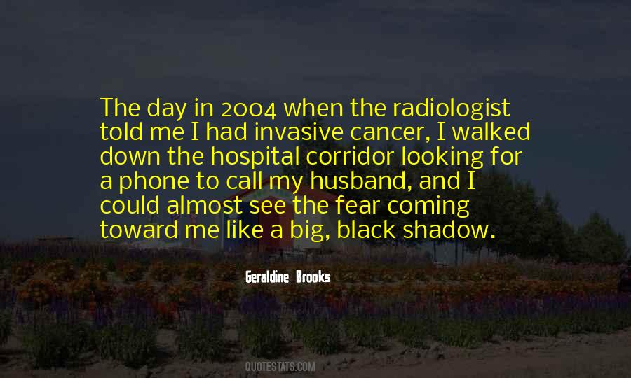 Me And My Shadow Quotes #1183127