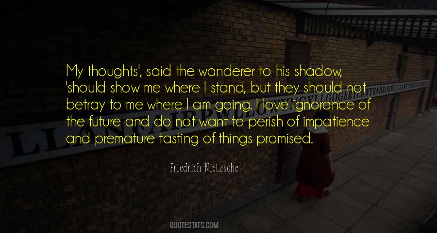Me And My Shadow Quotes #1555405