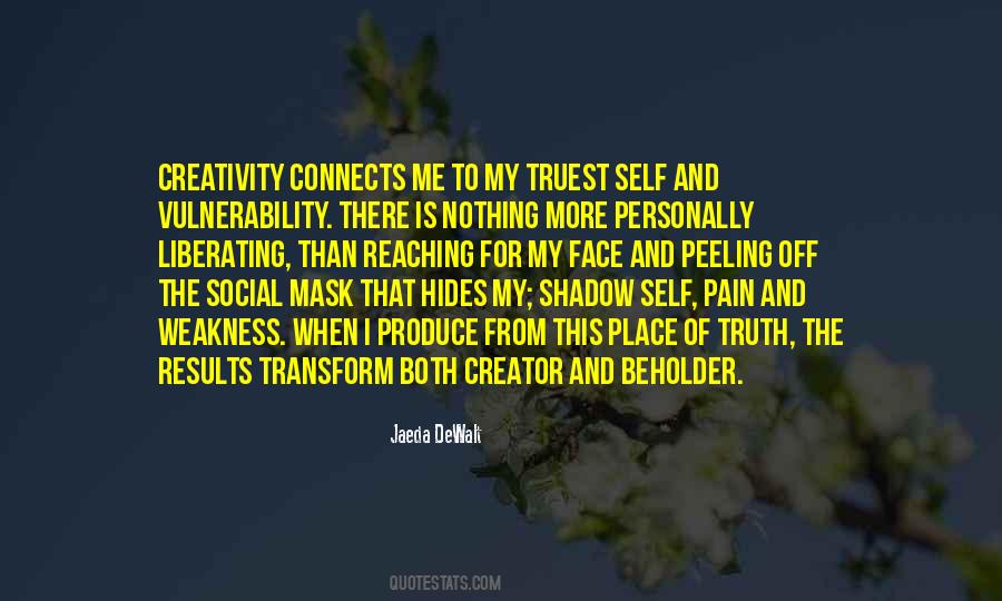 Me And My Shadow Quotes #1602321