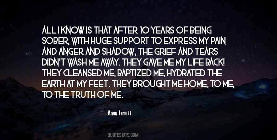 Me And My Shadow Quotes #658882