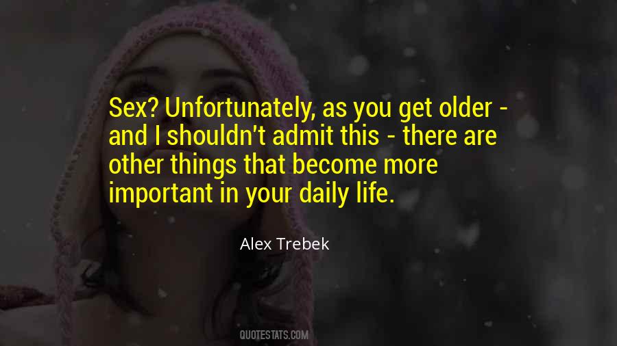 There Are More Important Things Quotes #166089