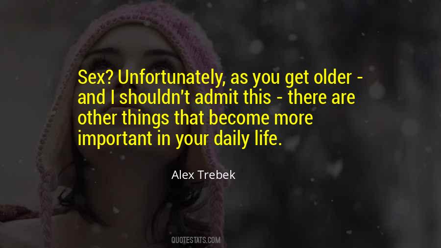 There Are More Important Things Quotes #166089