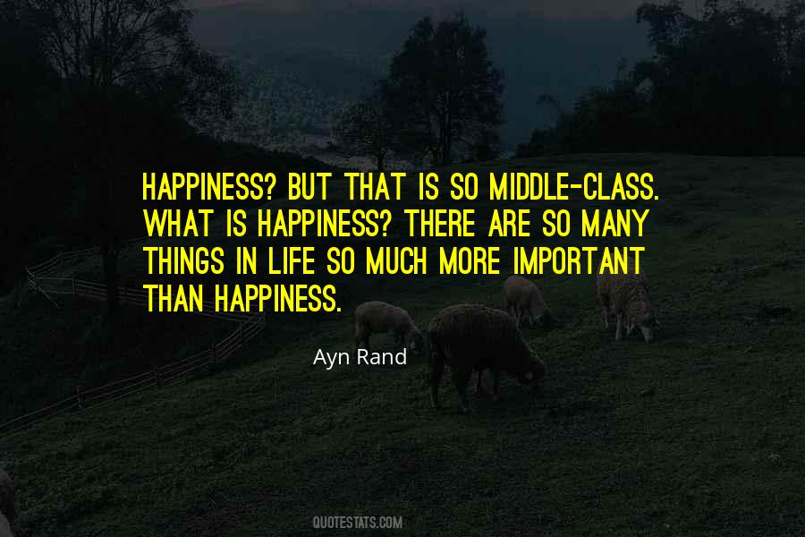 There Are More Important Things Quotes #408187