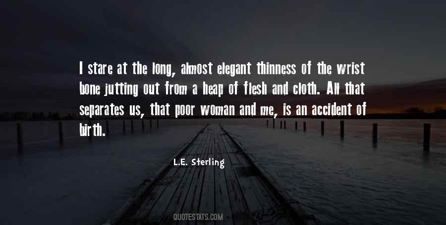 The Accident Of Birth Quotes #1179185