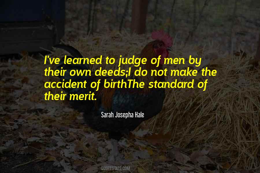 The Accident Of Birth Quotes #1270800