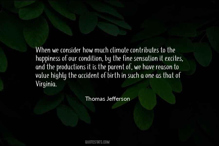The Accident Of Birth Quotes #1291759