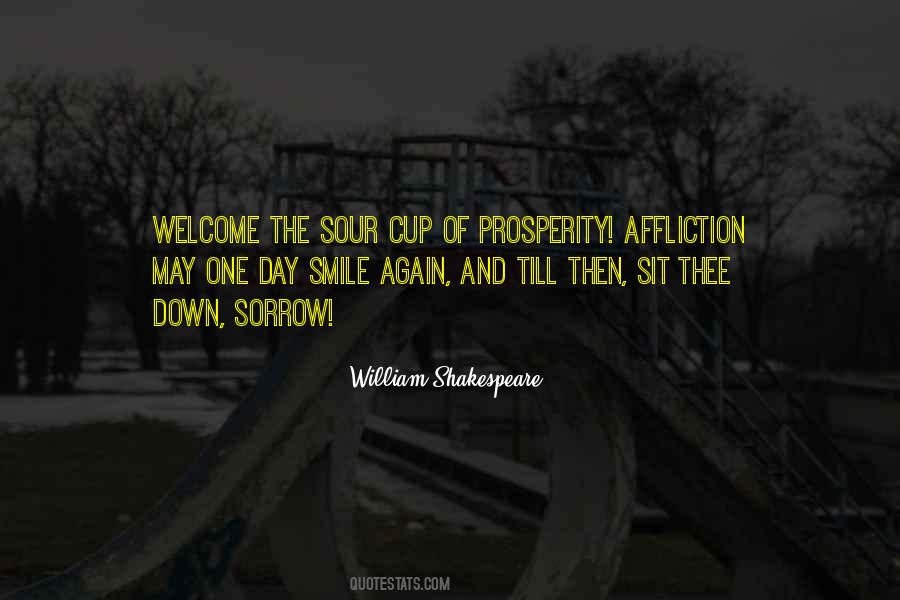 Smile Welcome Quotes #1251365