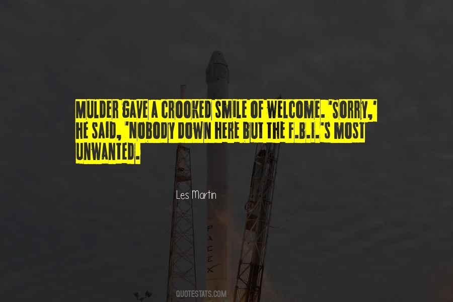 Smile Welcome Quotes #1323529