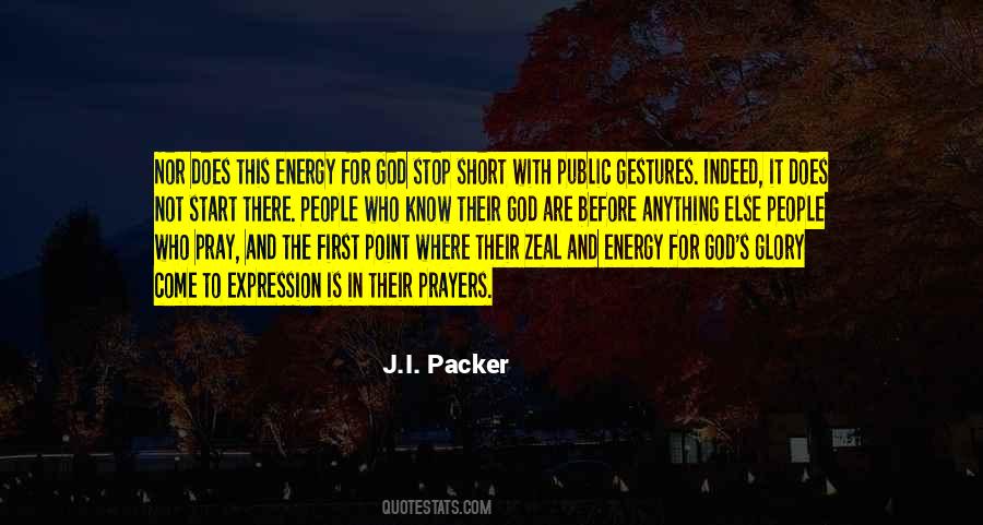 Short Glory Quotes #804961