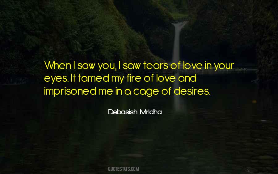 Fire Love Quotes #848464