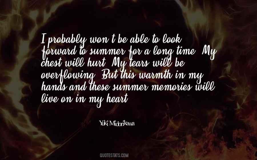 Hurt Tears Quotes #1320825