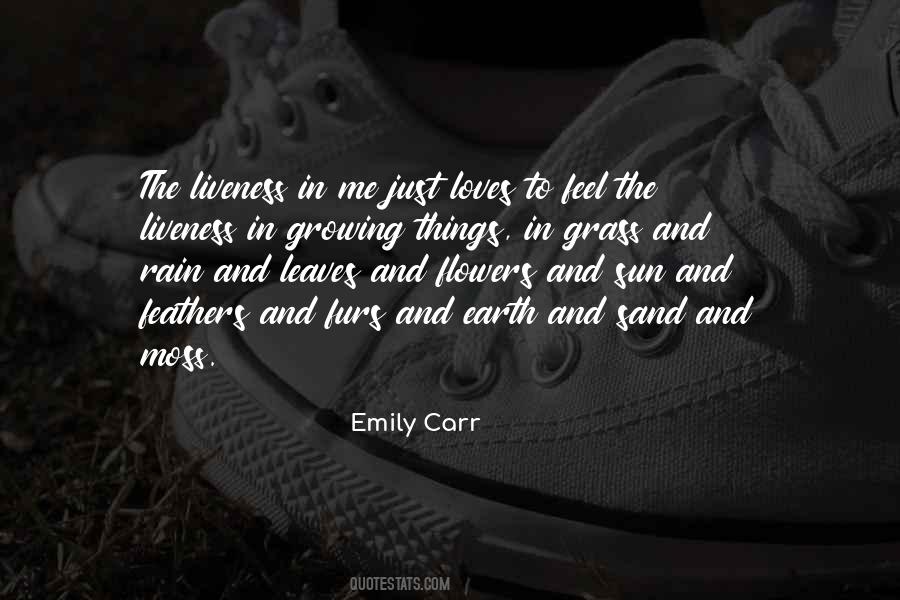 Growing Up Flower Quotes #1238047