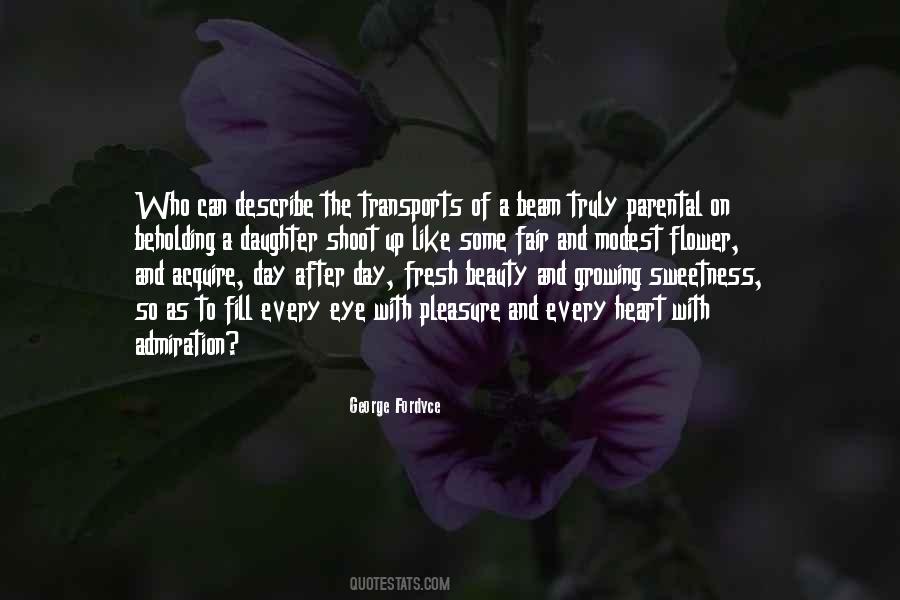 Growing Up Flower Quotes #1242279