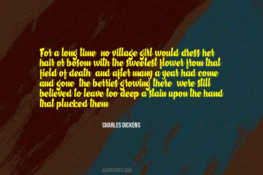 Growing Up Flower Quotes #1468862