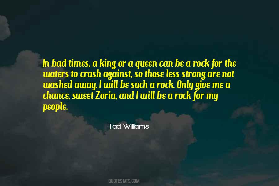 Bad King Quotes #1123275