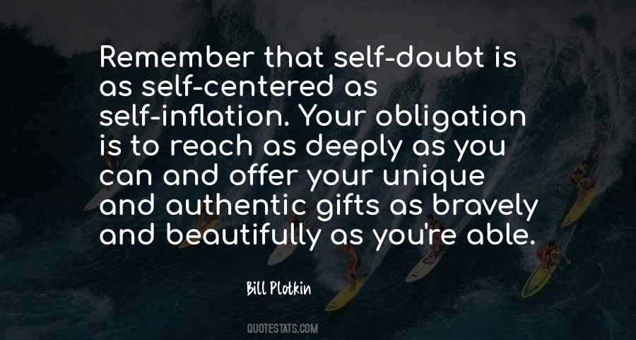 Remember You Are Unique Quotes #1745900