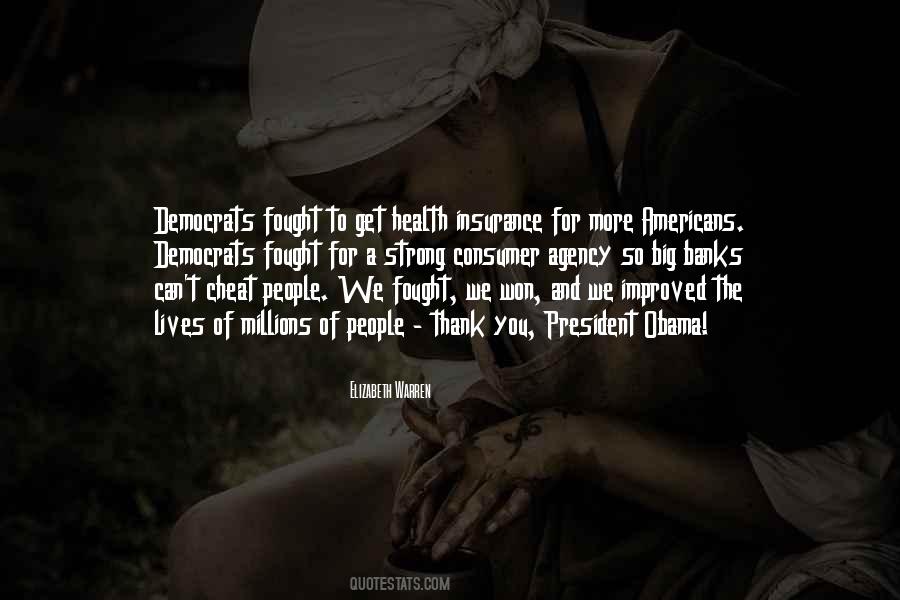 Strong Health Quotes #448470