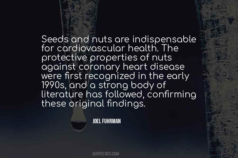 Strong Health Quotes #542376
