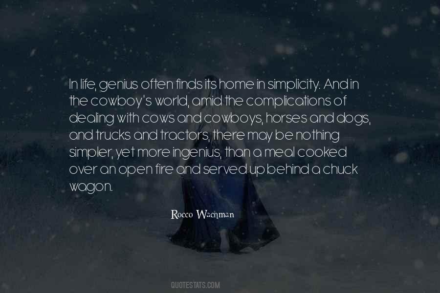 Quotes About Cows And Life #555655