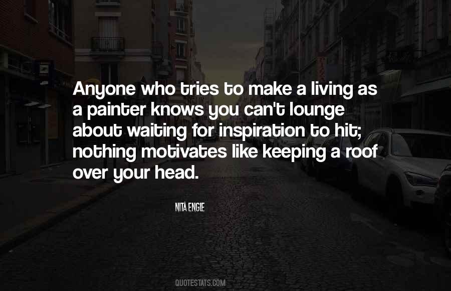 Hit The Roof Quotes #1175997