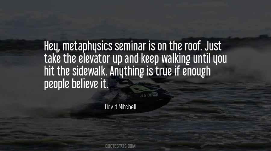 Hit The Roof Quotes #1325493