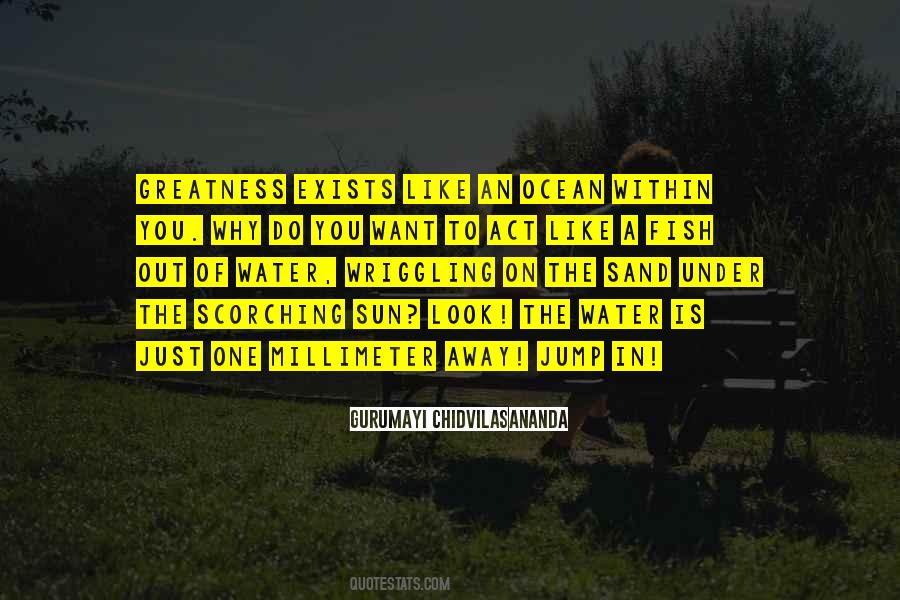 Just Jump In Quotes #1376128