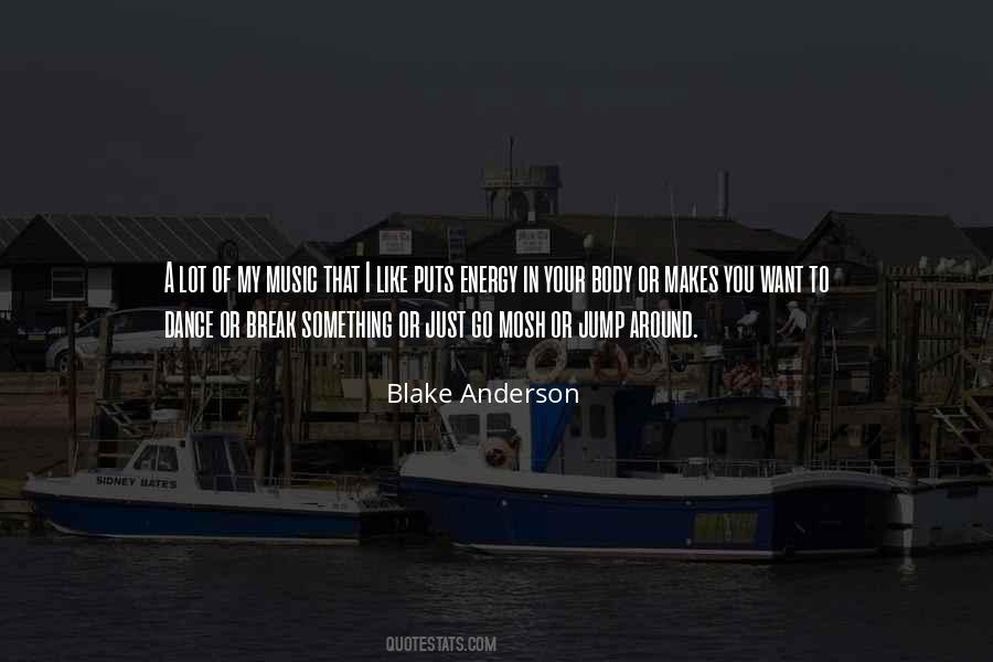 Just Jump In Quotes #1646931