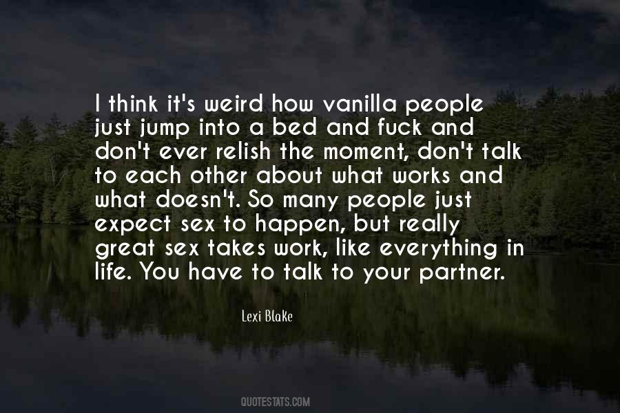 Just Jump In Quotes #313877