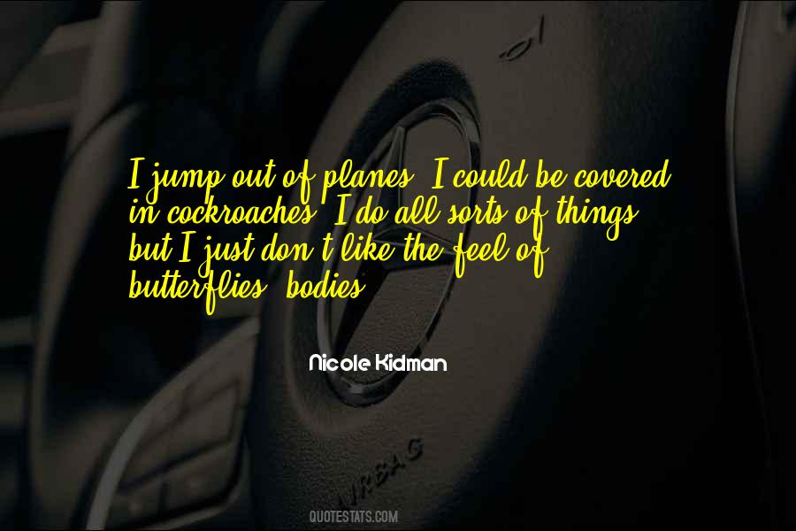 Just Jump In Quotes #450972