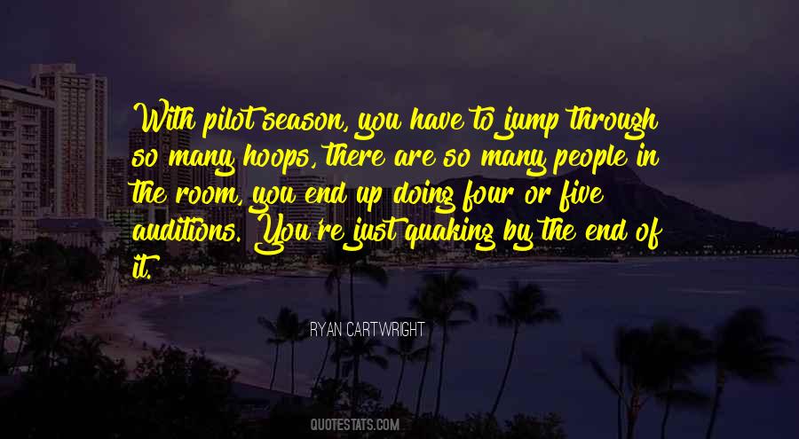 Just Jump In Quotes #846944