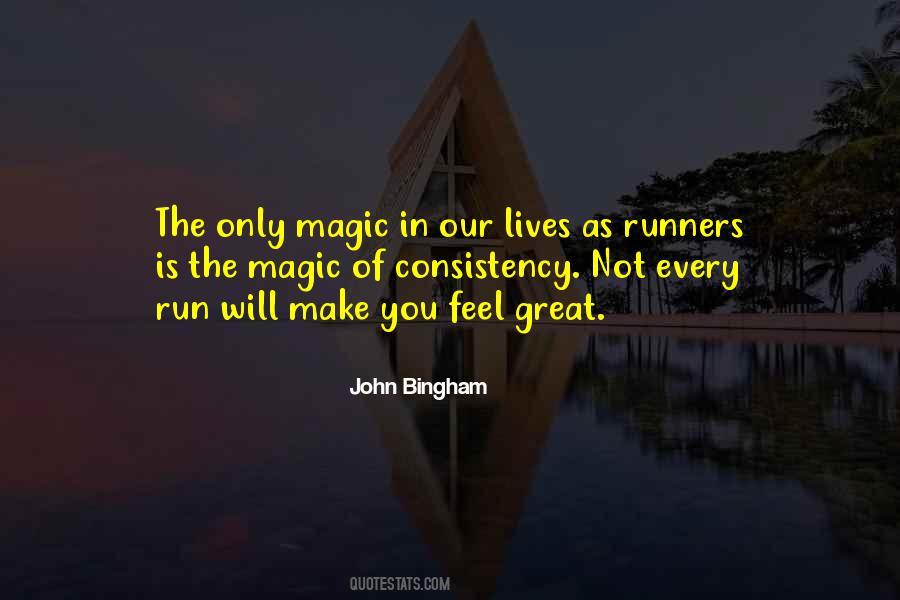 Quotes About The Runners #1103741