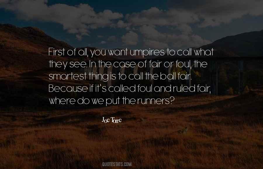Quotes About The Runners #1445324