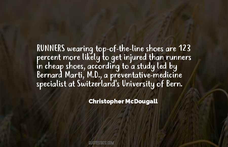 Quotes About The Runners #1618448